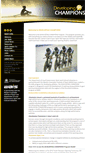 Mobile Screenshot of developingchampions.com.au